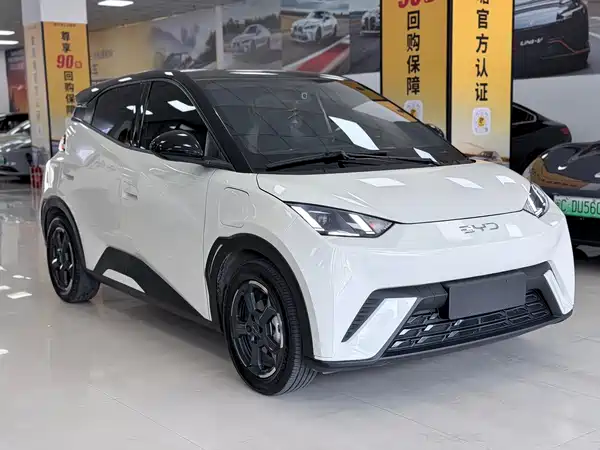 BYD Seagull 2023