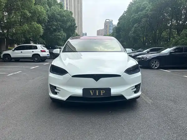 Tesla Model X 2018