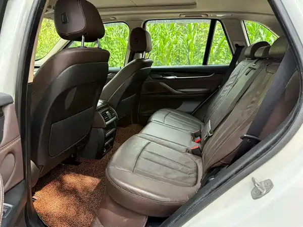 BMW X5 2015