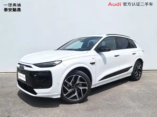 Audi Q6L E-Tron 2025