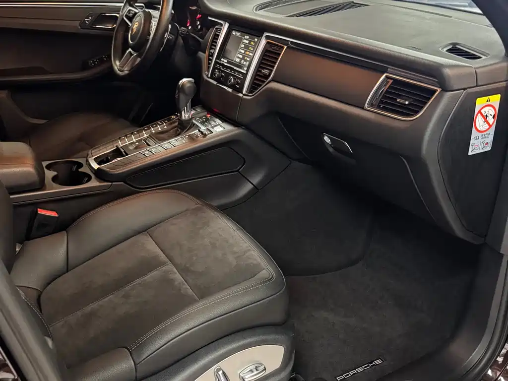 Porsche Macan 2015 — фото 6