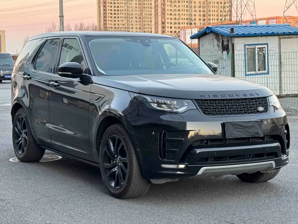 Land Rover Discovery 2019 — фото 2