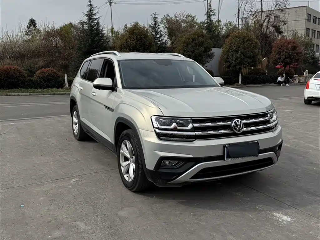 Volkswagen Teramont 2019 — фото 4