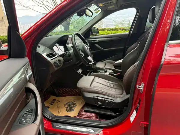 BMW X1 2019