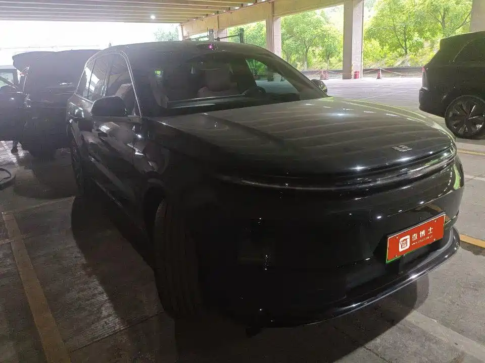 Li Auto Li L6 2026