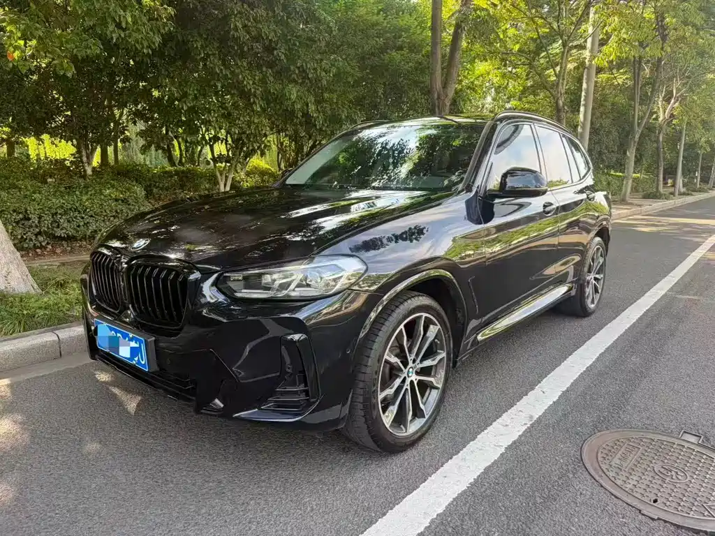 BMW X3 2023