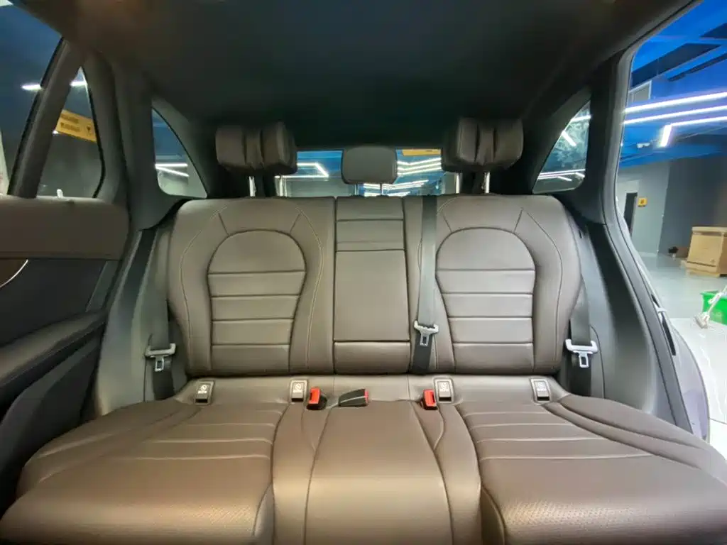 Mercedes-Benz GLC 2023 — фото 28
