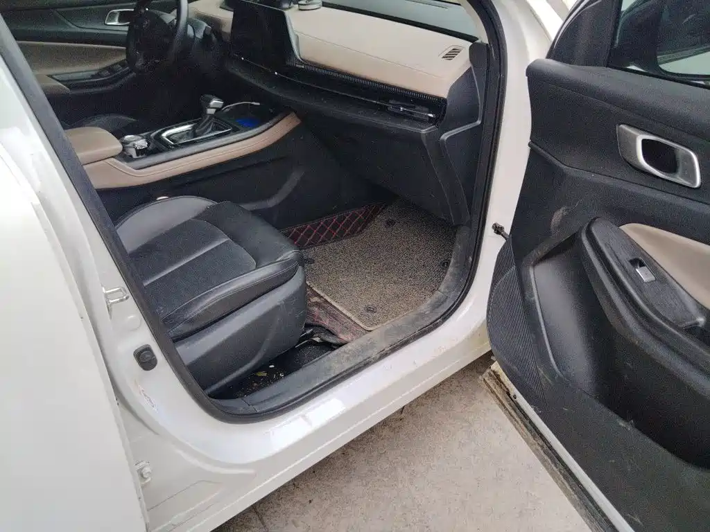 Changan CS55PLUS 2022 — фото 20