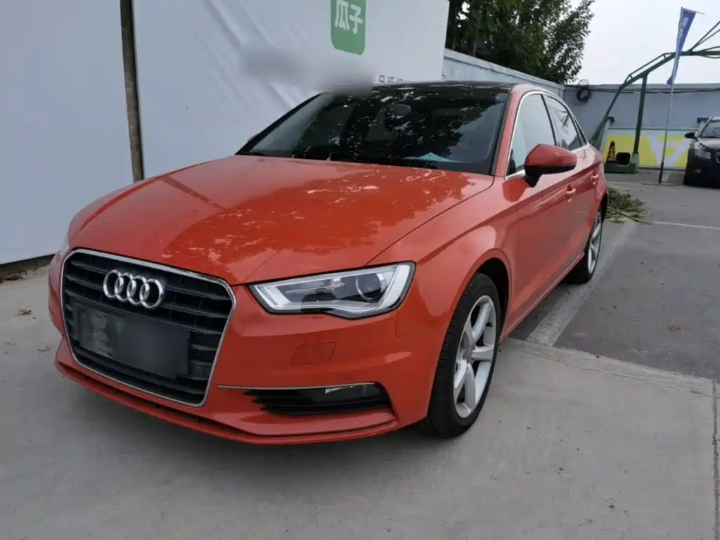 Audi A3 2015 — фото 2