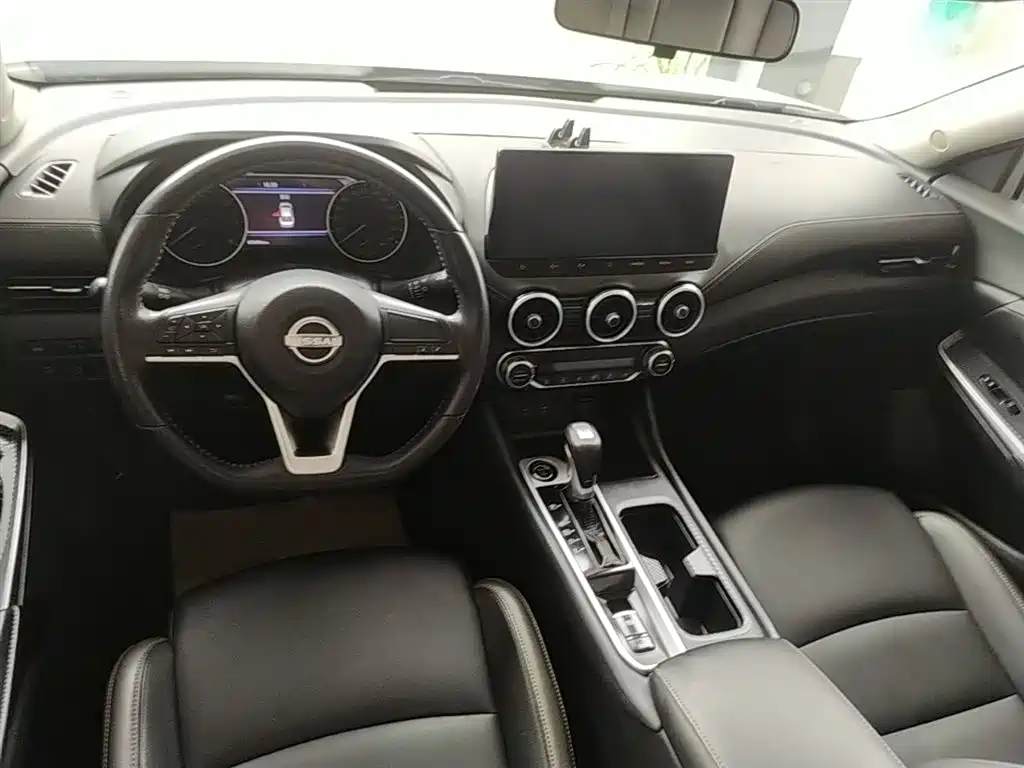 Nissan Sylphy 2024 — фото 10
