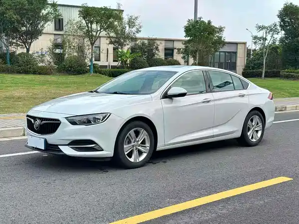 Buick Regal 2019