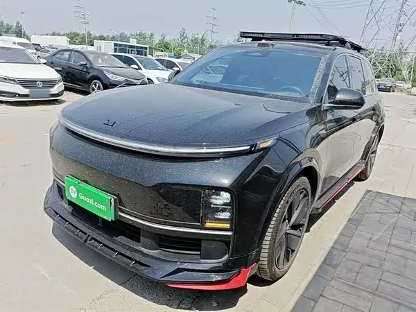 Li Auto L9 2025