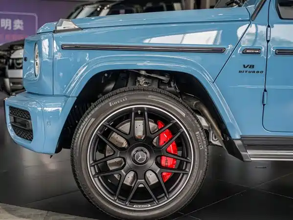 Mercedes-Benz G-Class AMG 2023
