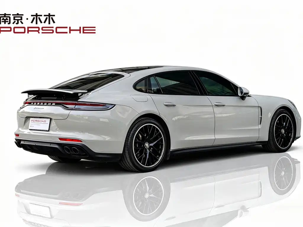 Porsche Panamera 2022 — фото 3