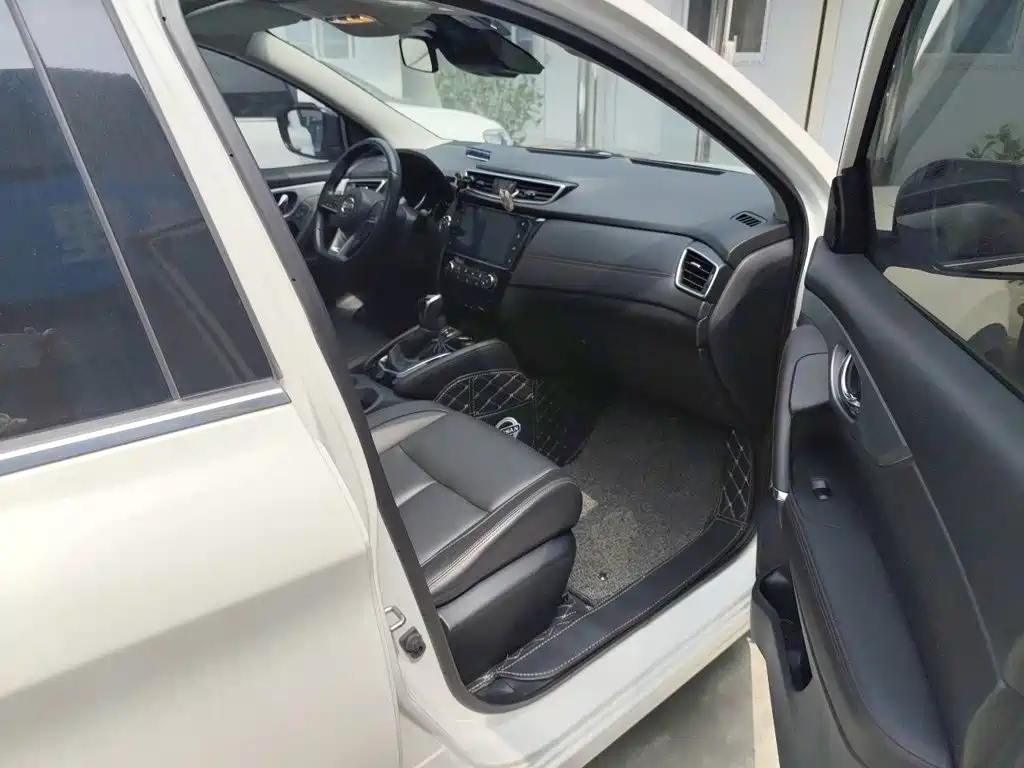 Nissan Qashqai 2020 — фото 20