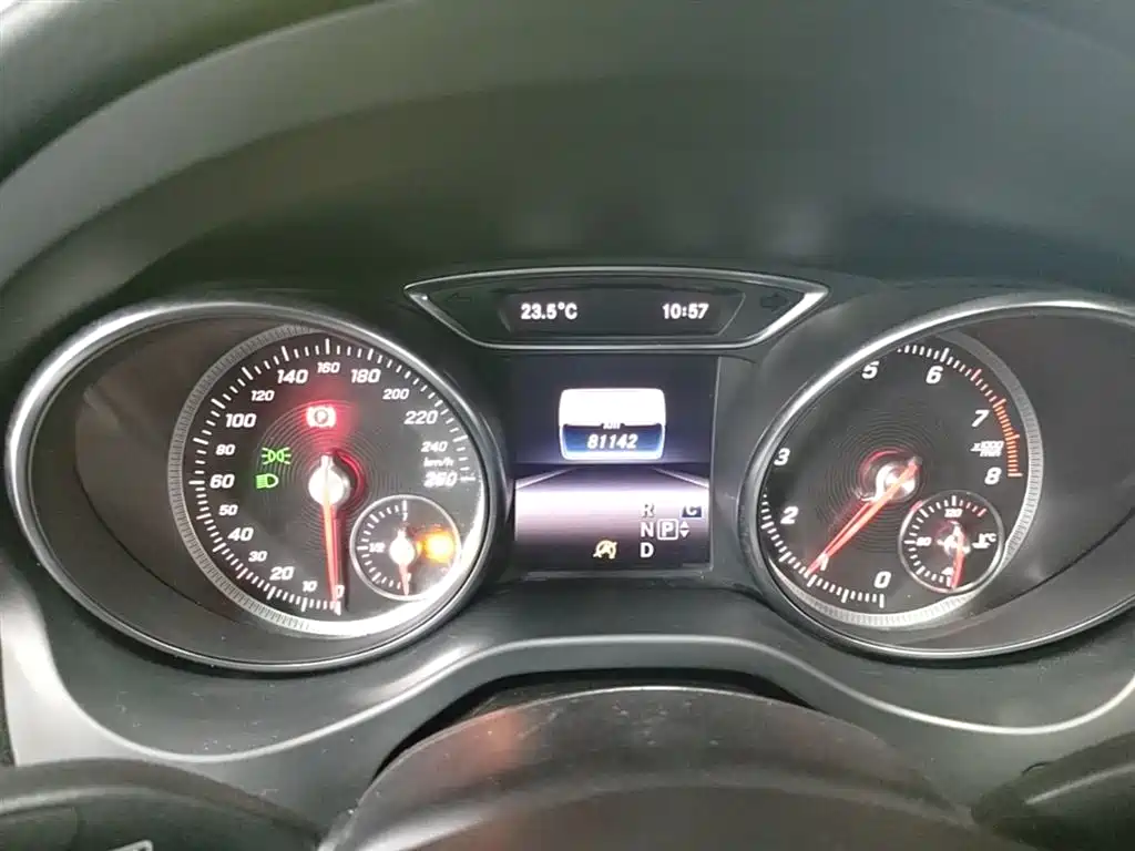 Mercedes-Benz CLA 2018 — фото 12