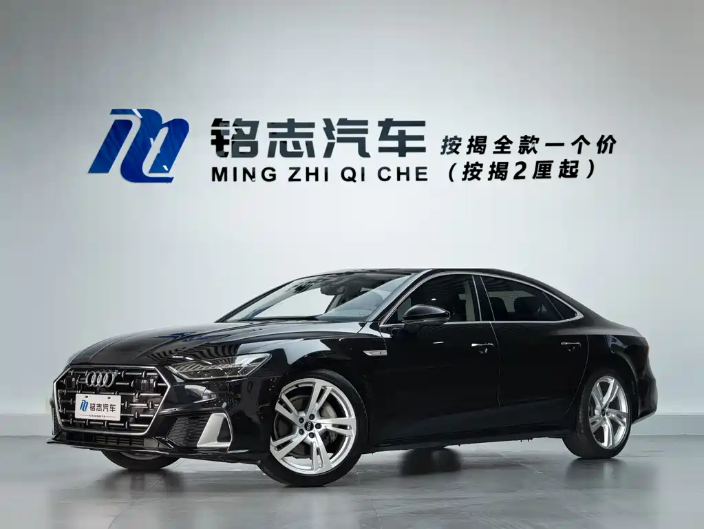 Audi A7L 2023 — фото 3