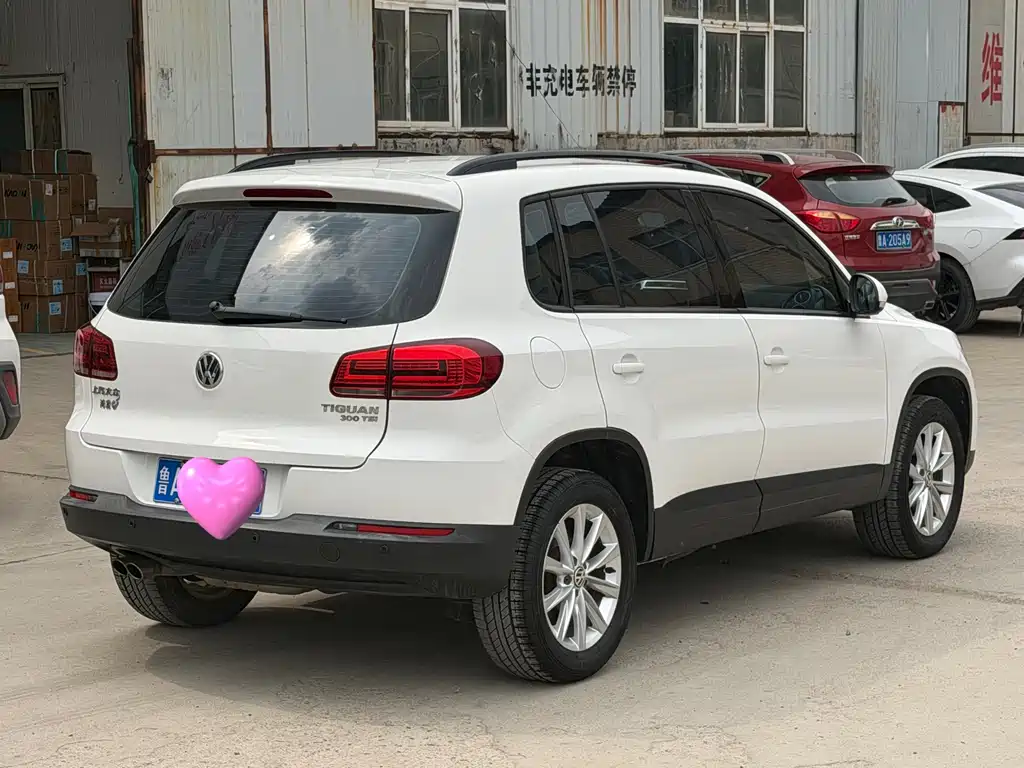 Volkswagen Tiguan 2017 — фото 6