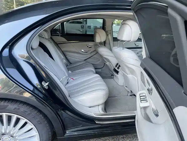 Mercedes-Benz S-Class 2016