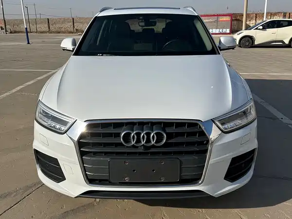Audi Q3 2018
