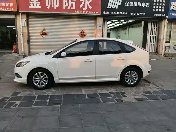 Ford Focus 2014