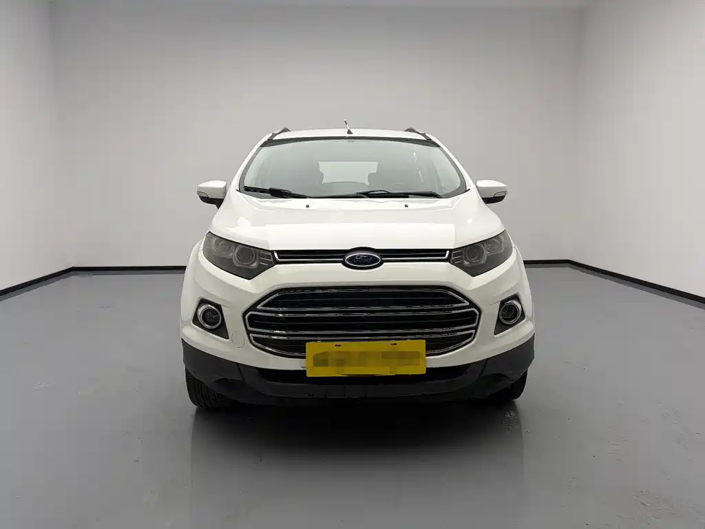 Ford Ecosport 2015 — фото 2