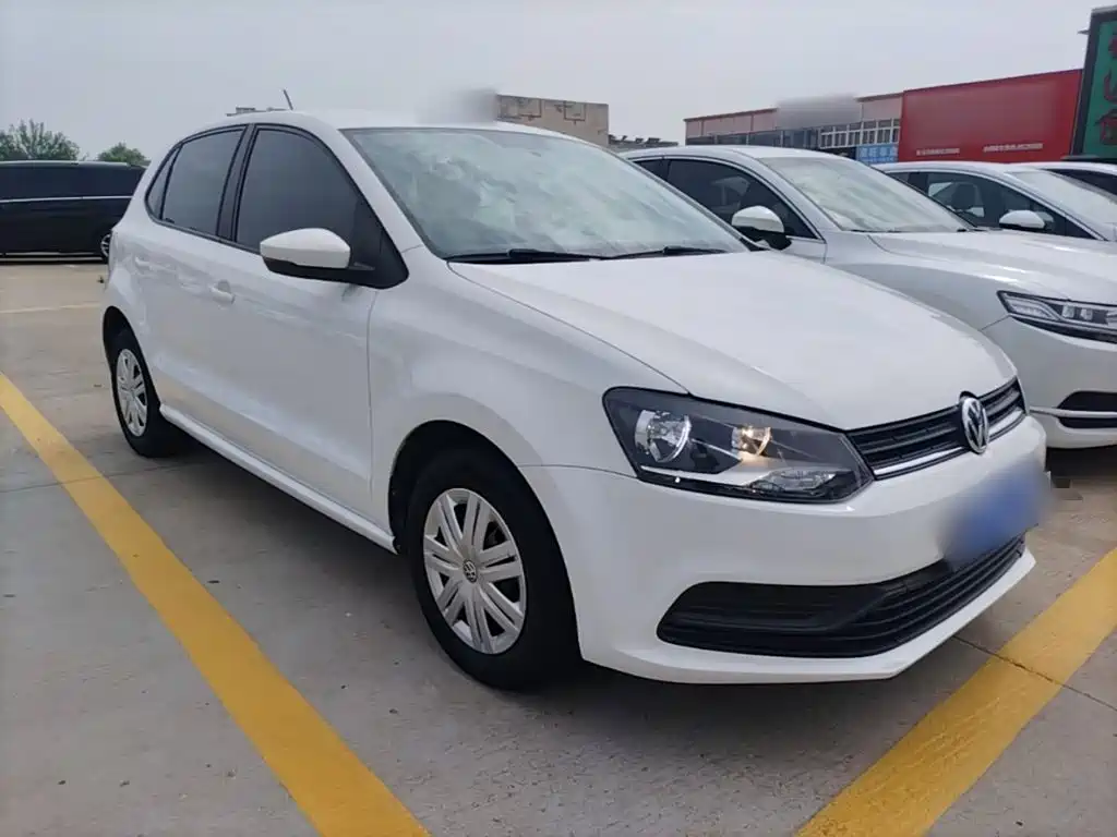 Volkswagen Polo 2018 — фото 4