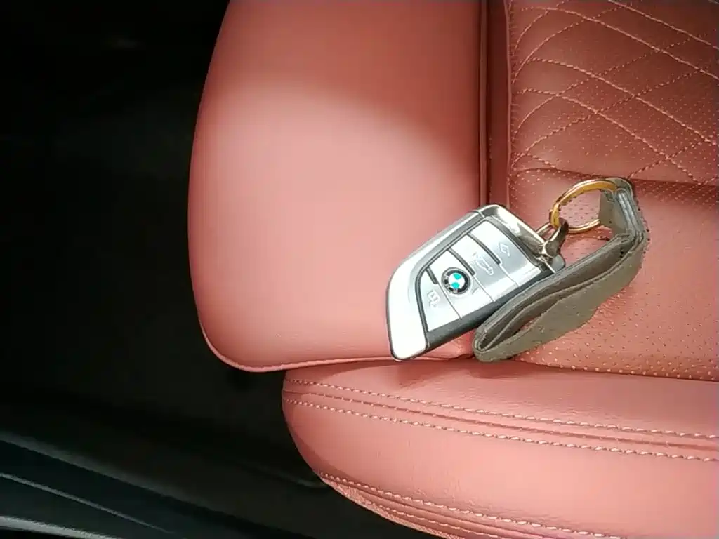 BMW X3 2022 — фото 17