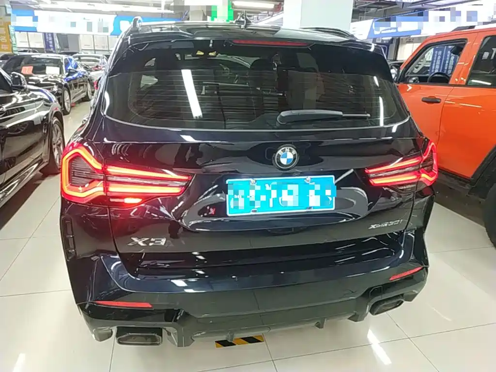 BMW X3 2022