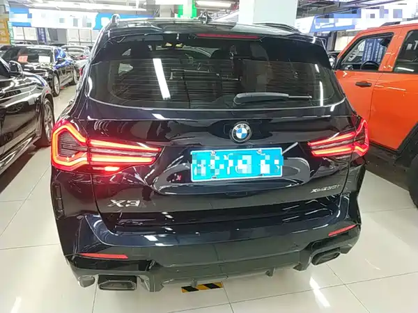 BMW X3 2022