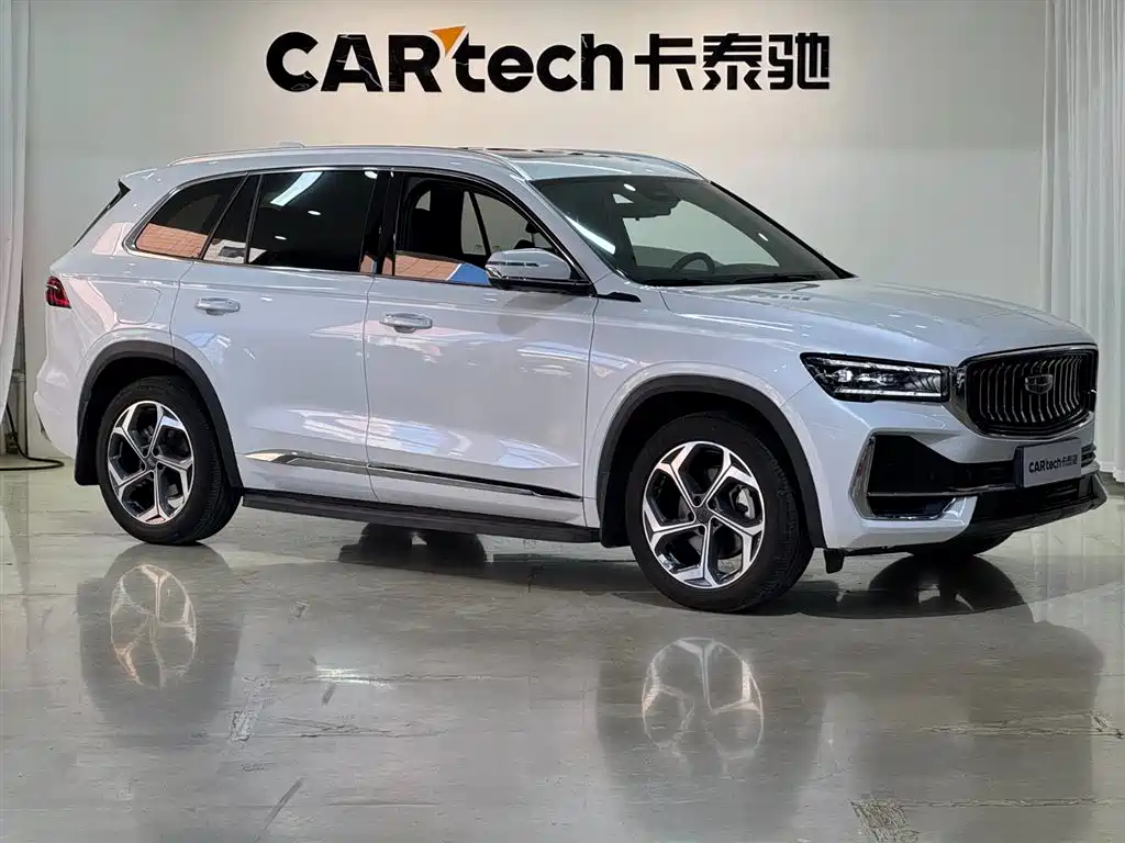 Geely Xingyue L 2024 — фото 4