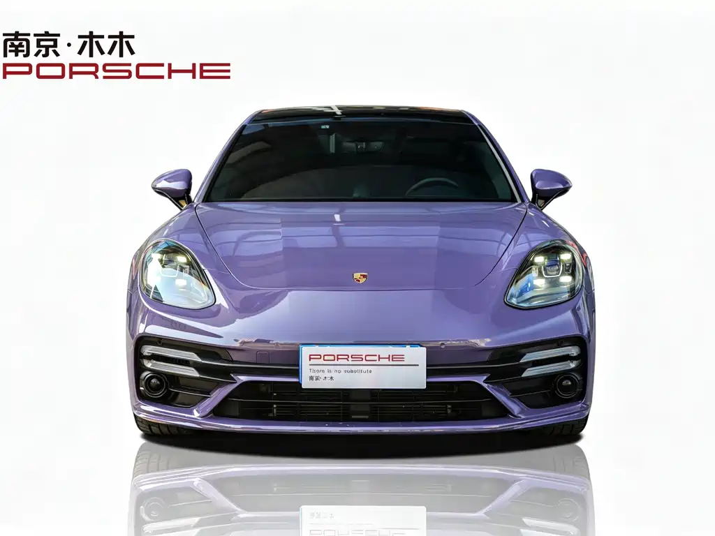 Porsche Panamera 2020 — фото 2
