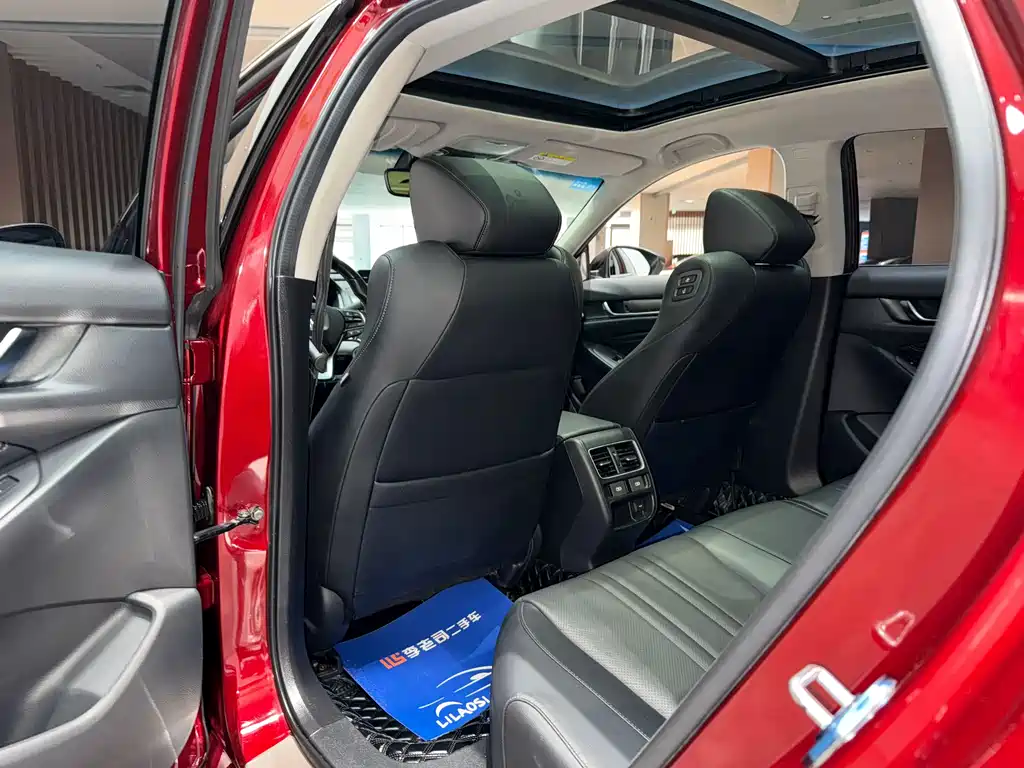 Honda Accord 2020 — фото 15