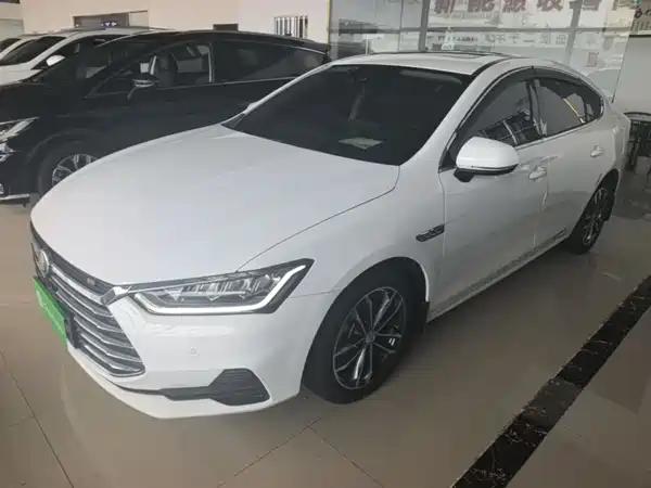 BYD Qin Pro 2018
