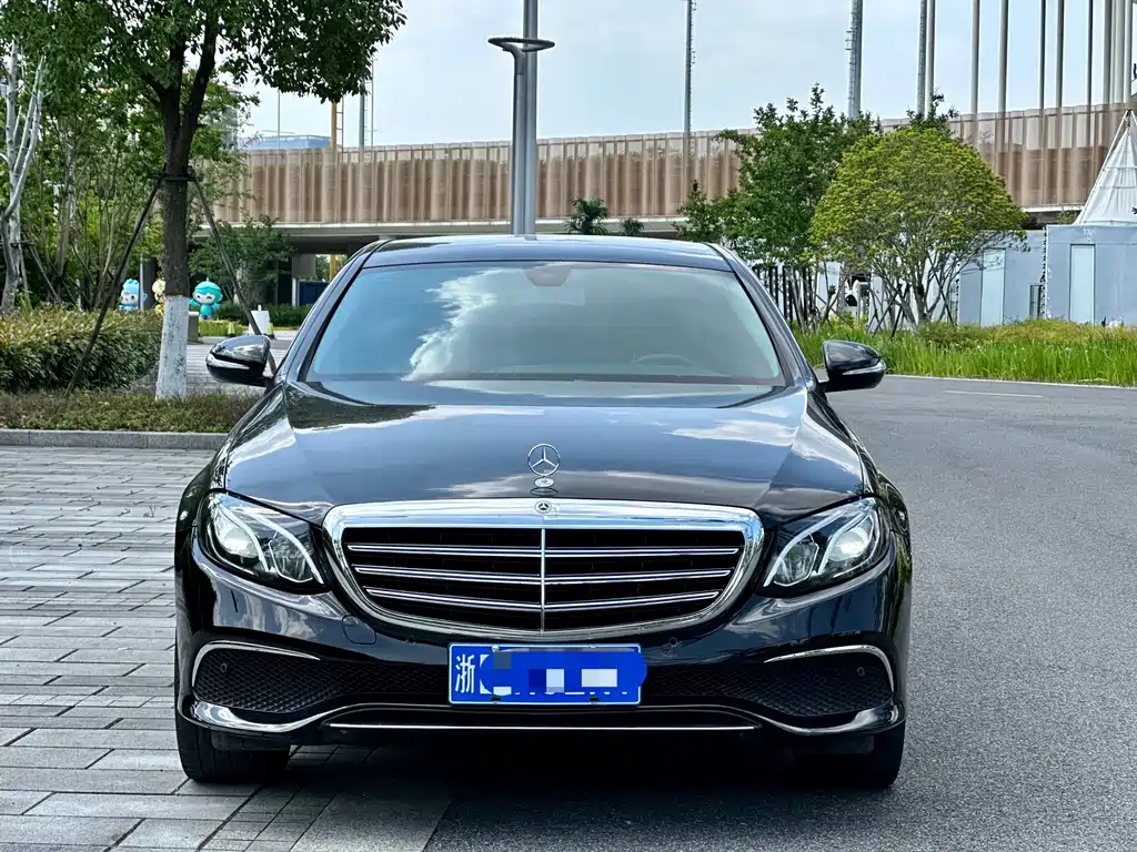 Mercedes-Benz E-Class 2020 — фото 2