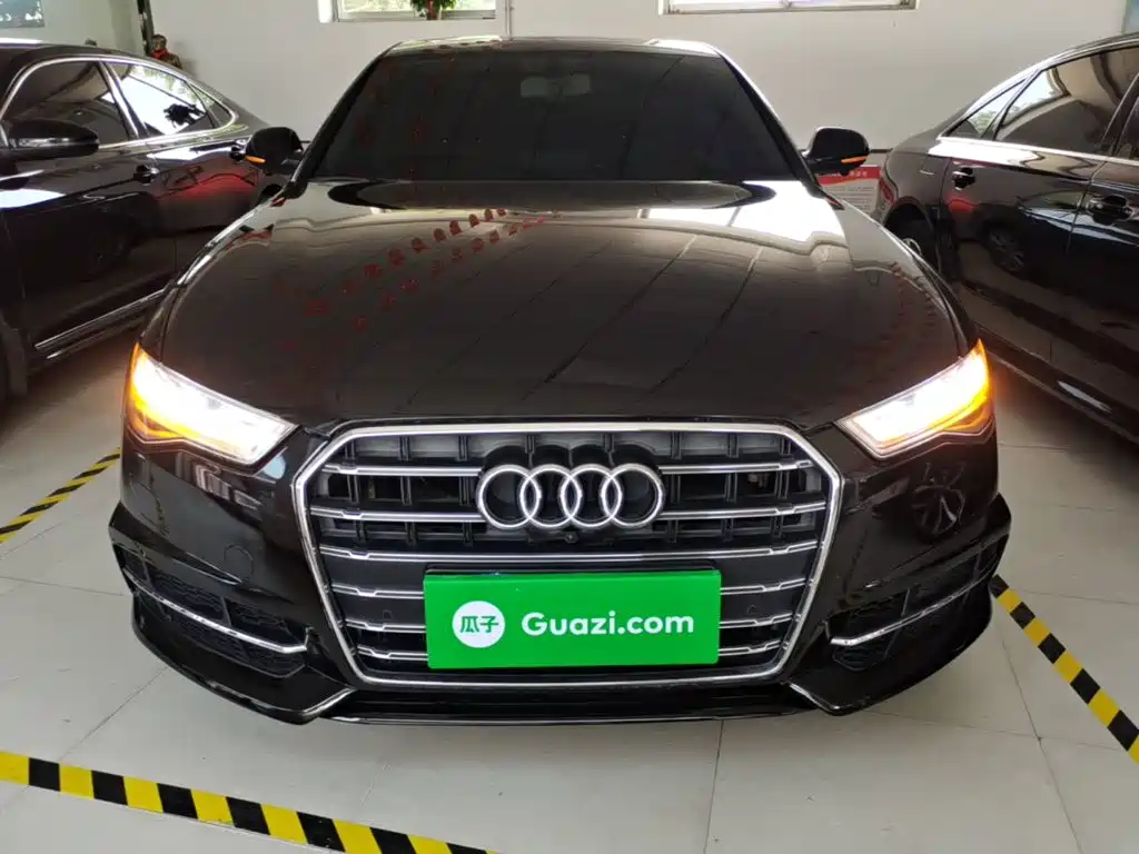 Audi A6L 2019
