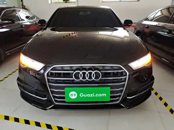 Audi A6L 2019