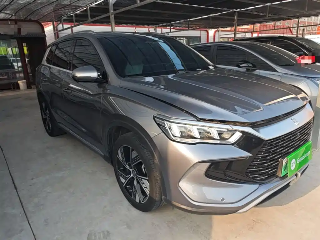 BYD Pro New Energy 2024 — фото 4