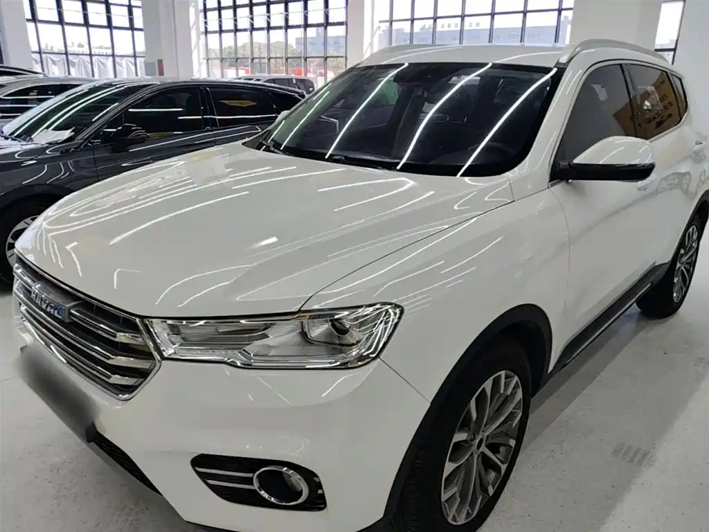 Haval H6 2017 — фото 1