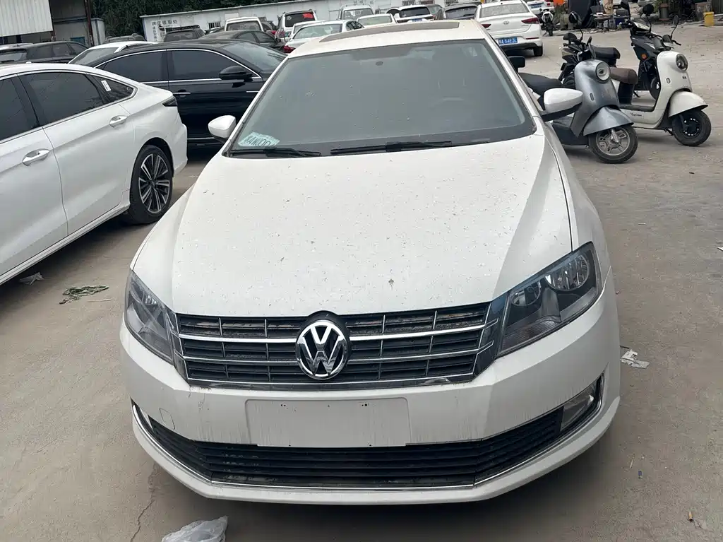 Volkswagen Gran Lavida 2015 — фото 2