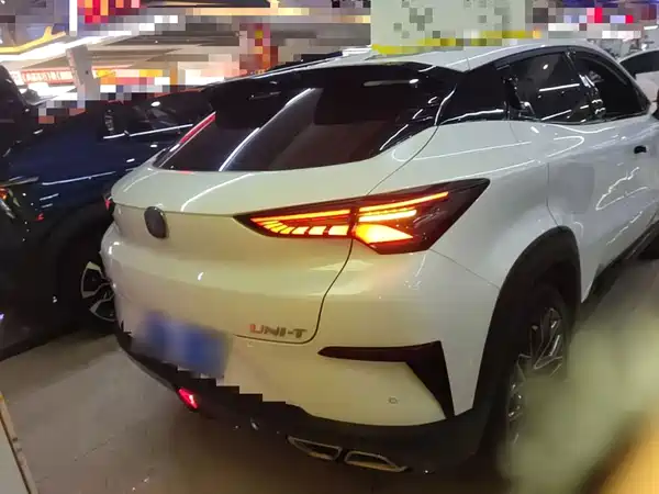 Changan UNI-T 2022