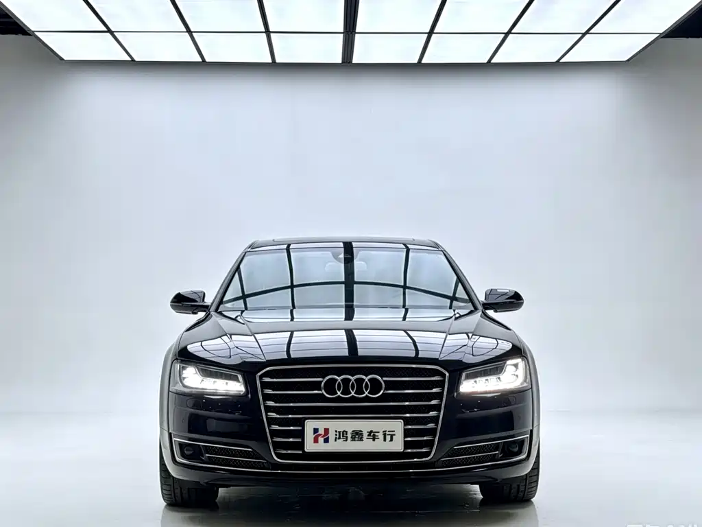 Audi A8 2016