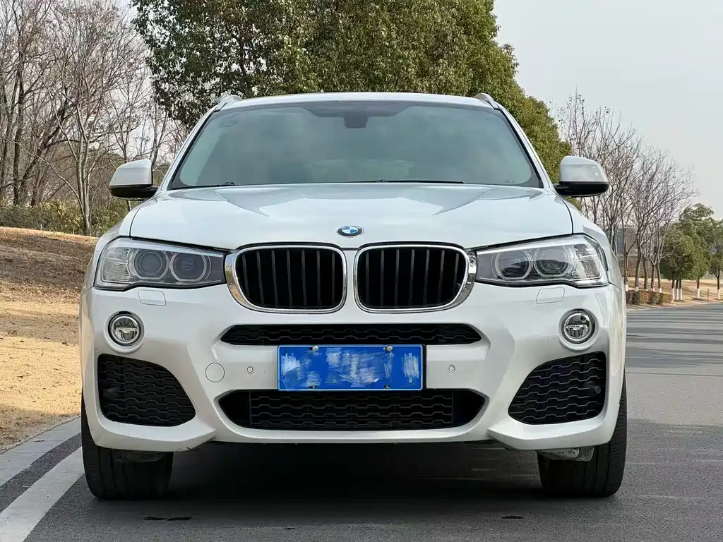 BMW X4 2018 — фото 2