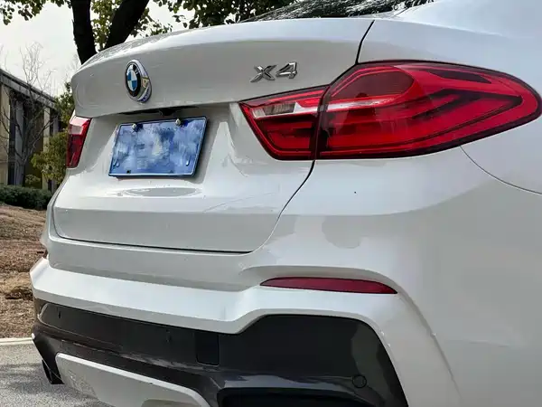 BMW X4 2016