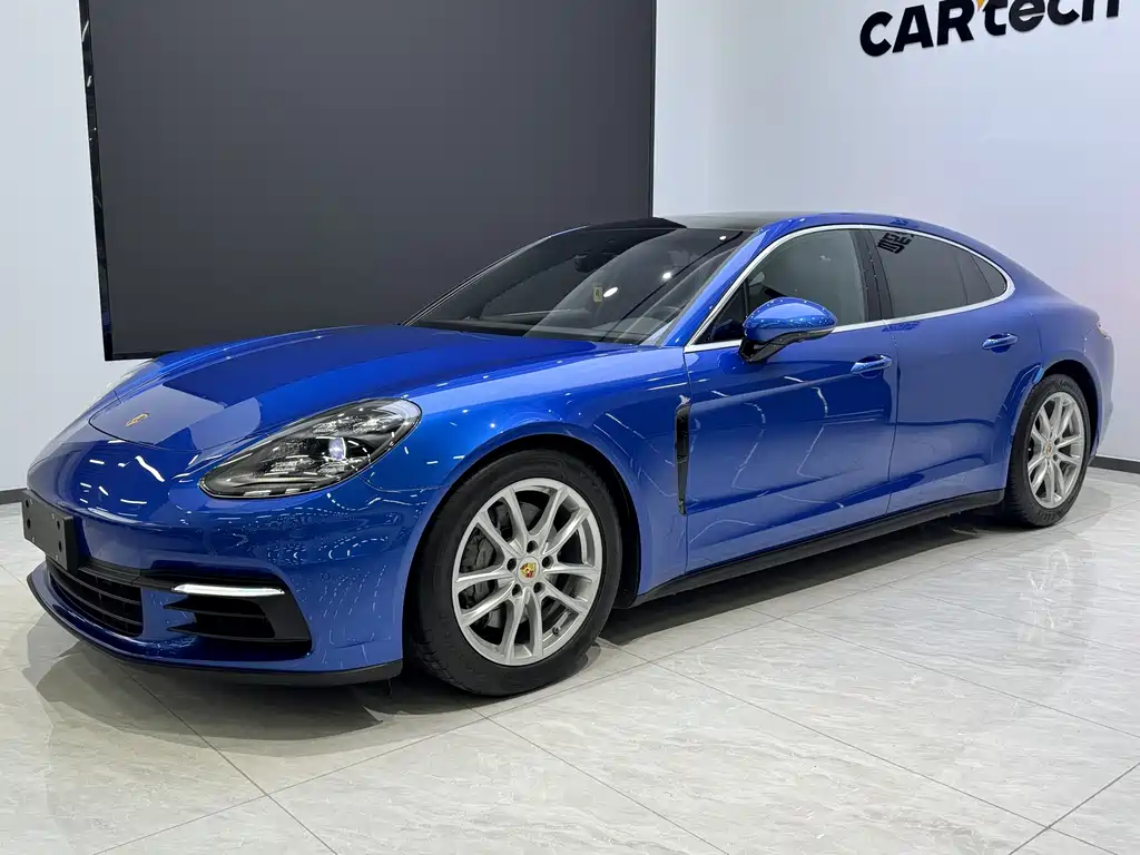 Porsche Panamera 2017