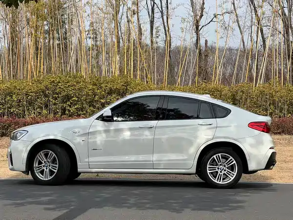 BMW X4 2016