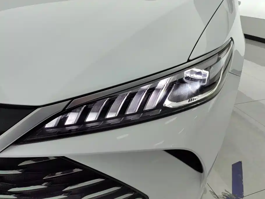 BYD Qin PLUS 2025