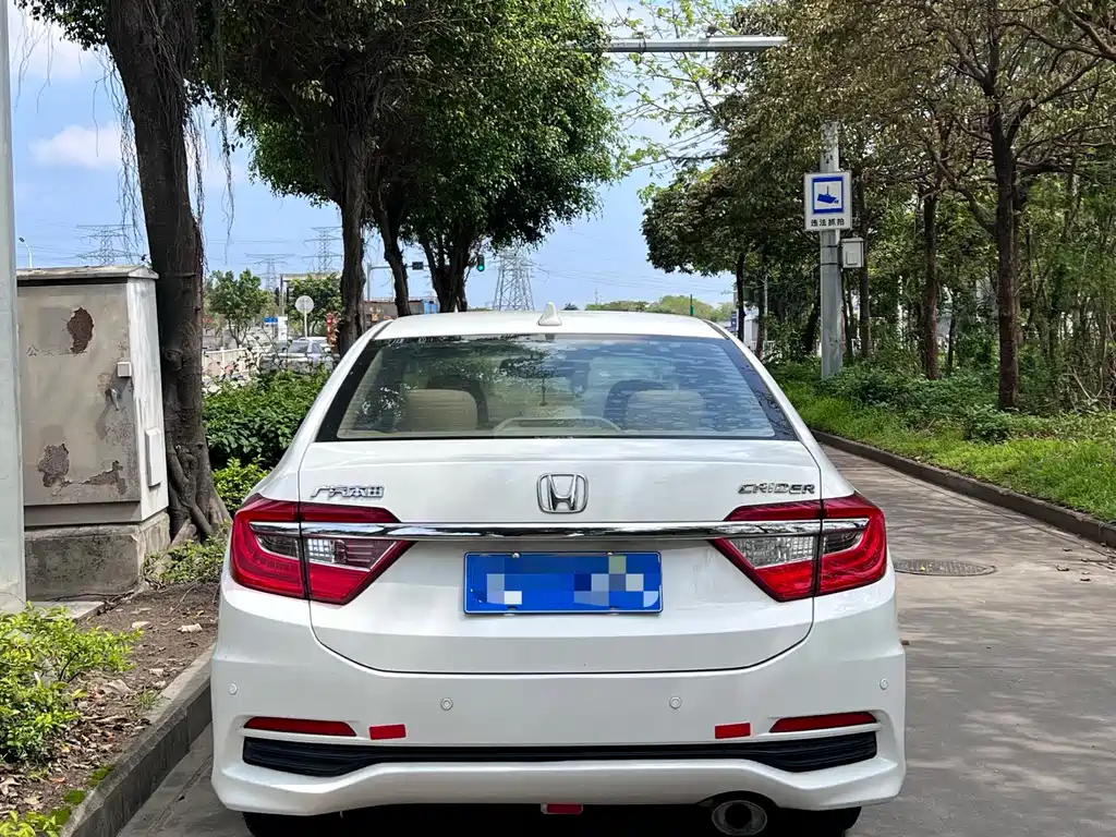 Honda Crider 2014 — фото 11