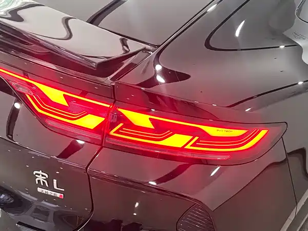 BYD Song L EV 2025