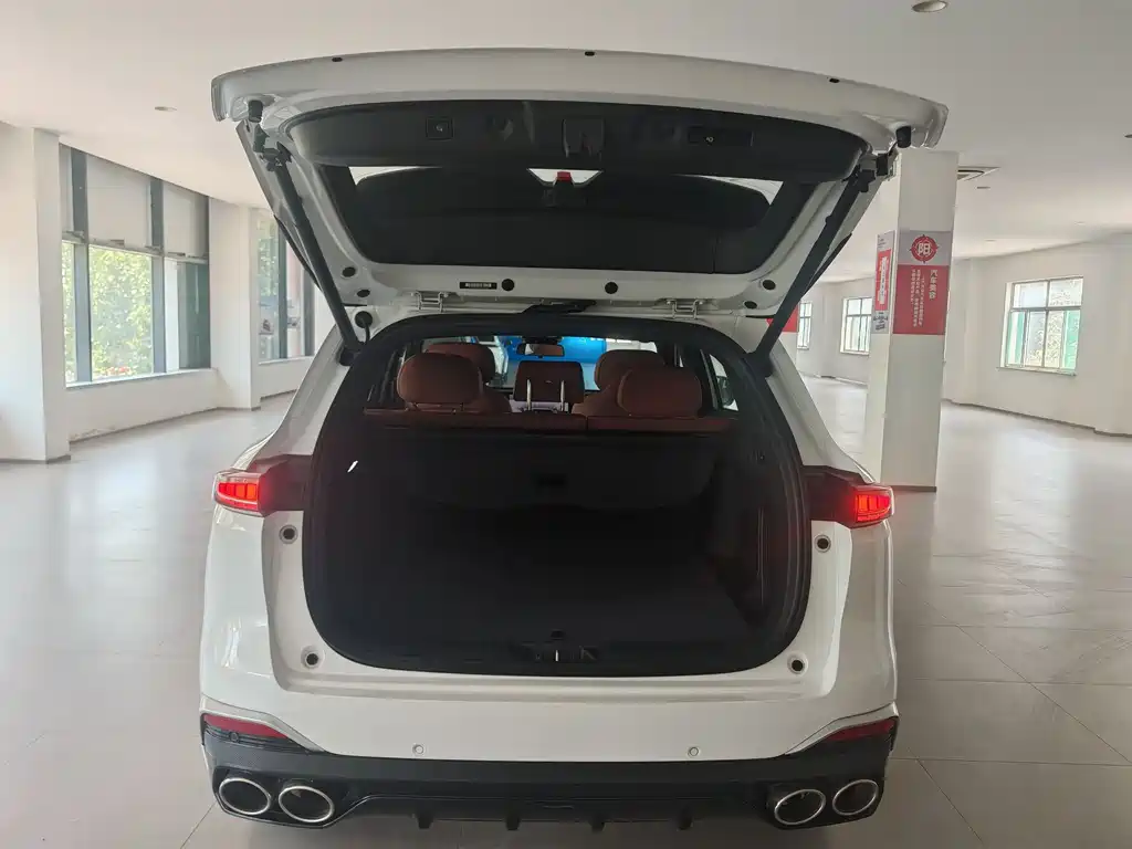 Changan CS75 PLUS 2025 — фото 12